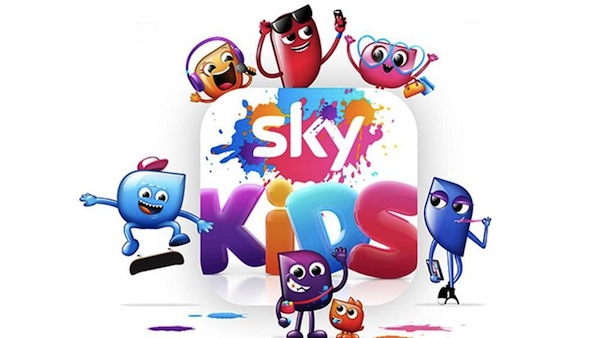 sky kids