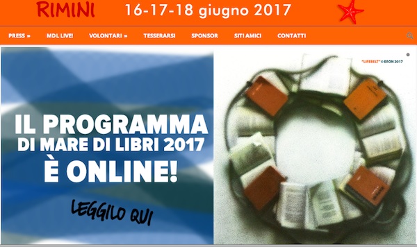 mare di libri, letteratura