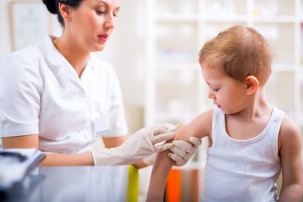 vaccinazione antimorbillo e morbillo