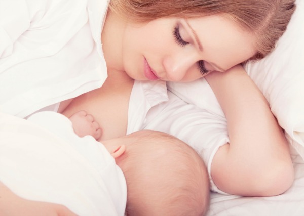 Si può allattare dopo l'asportazione di una cisti al seno?