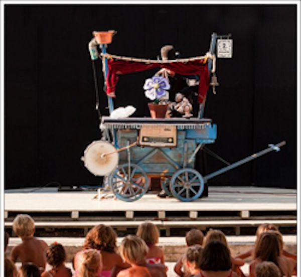 puppet festival, bambini