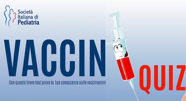 vaccinquiz, vaccini