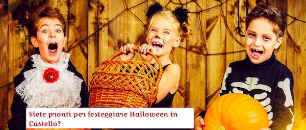 Halloween 2017, tre idee per i bambini in famiglia
