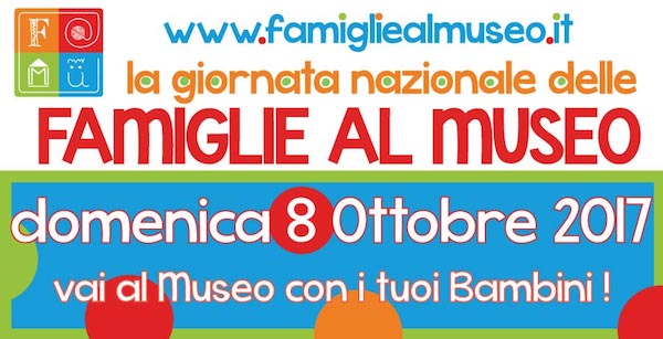 musei domenica, famiglie al museo