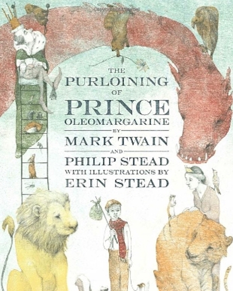 Il rapimento del Principe Margarina, il Mark Twain inedito