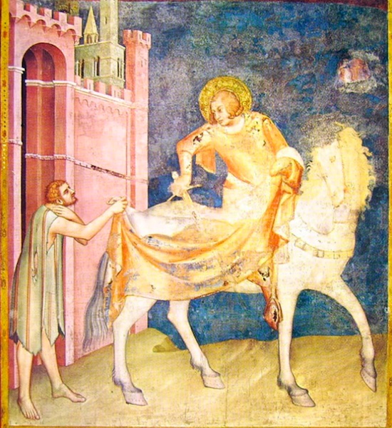 SAN MARTINO - SIMONE MARTINI