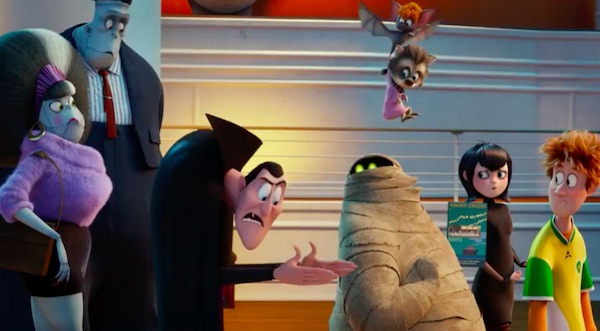 hotel transylvania 3