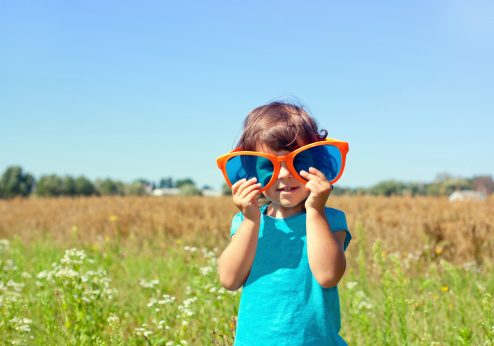 Visita oculistica bambino, quando farla