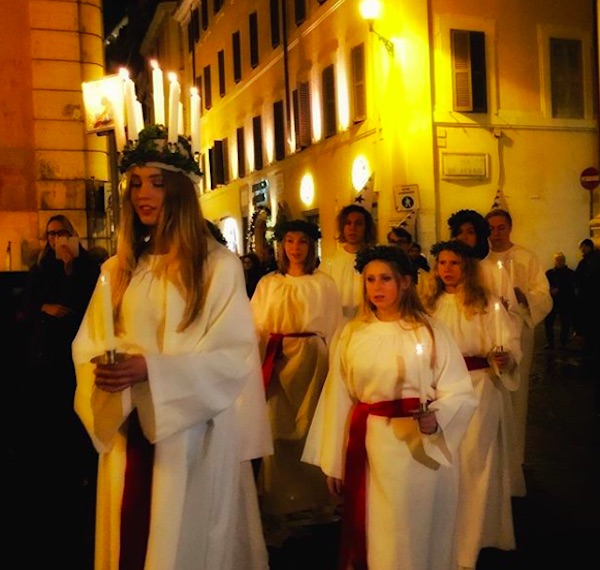 santa lucia, 