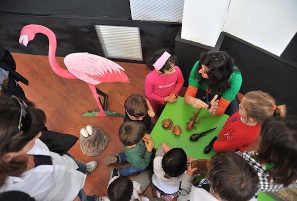 Bioparco di Roma, gli appuntamenti di Pasqua per i bambini