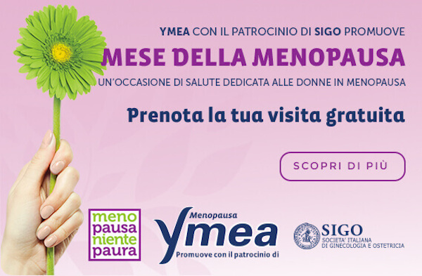 Mese della Menopausa, le iniziative fino al 31 maggio