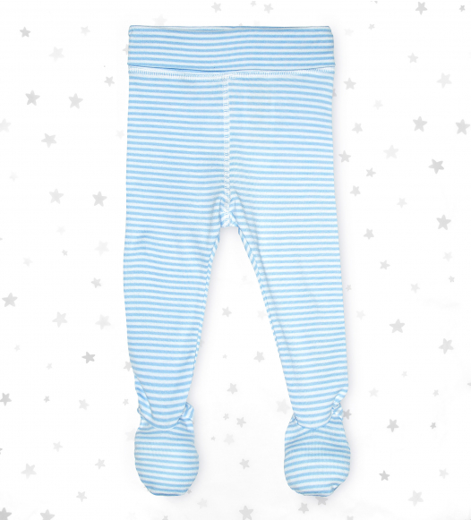Abbigliamento per neonate: via libera ai leggings