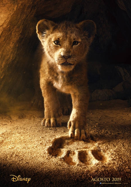Re Leone, il nuovo live action Disney al cinema - trailer -