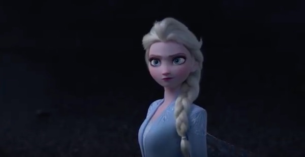 Frozen 2 - il Regno di Arendelle, il primo teaser