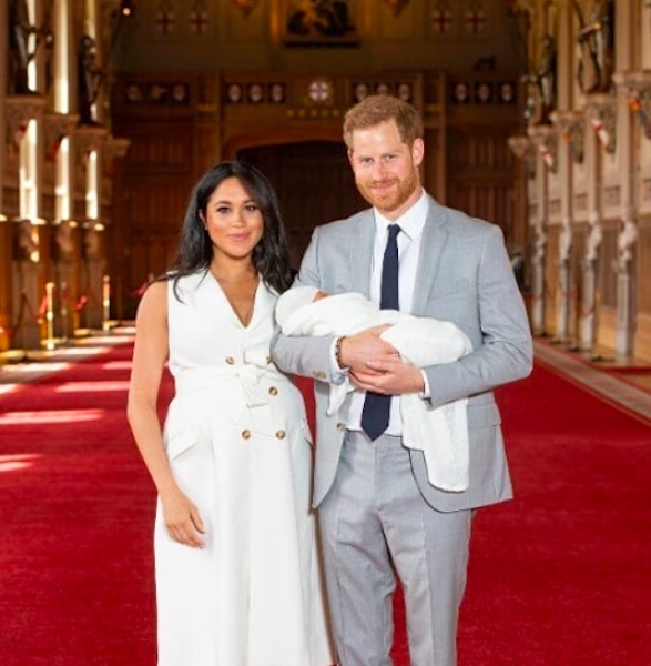 baby sussex