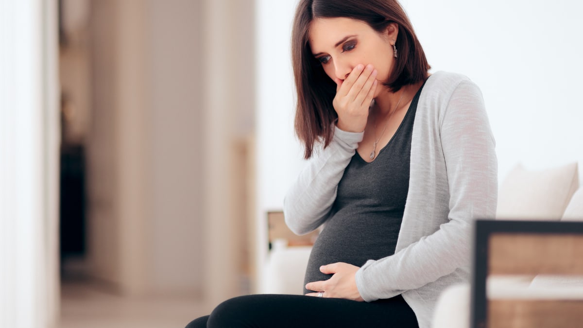 Combattere le nausee in gravidanza: consigli utili