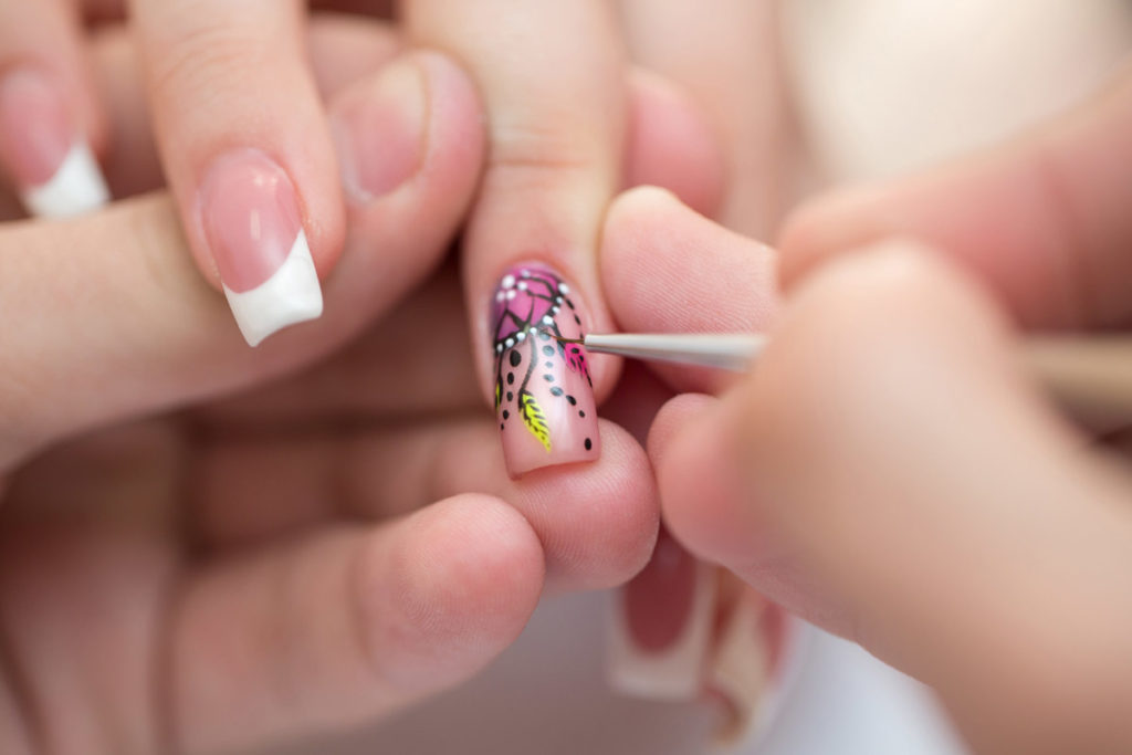 nail art