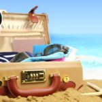 Come preparare la valigia in estate per bambini