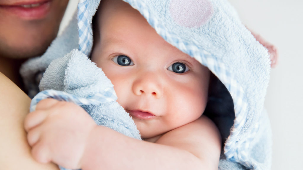 neonato freddo o caldo