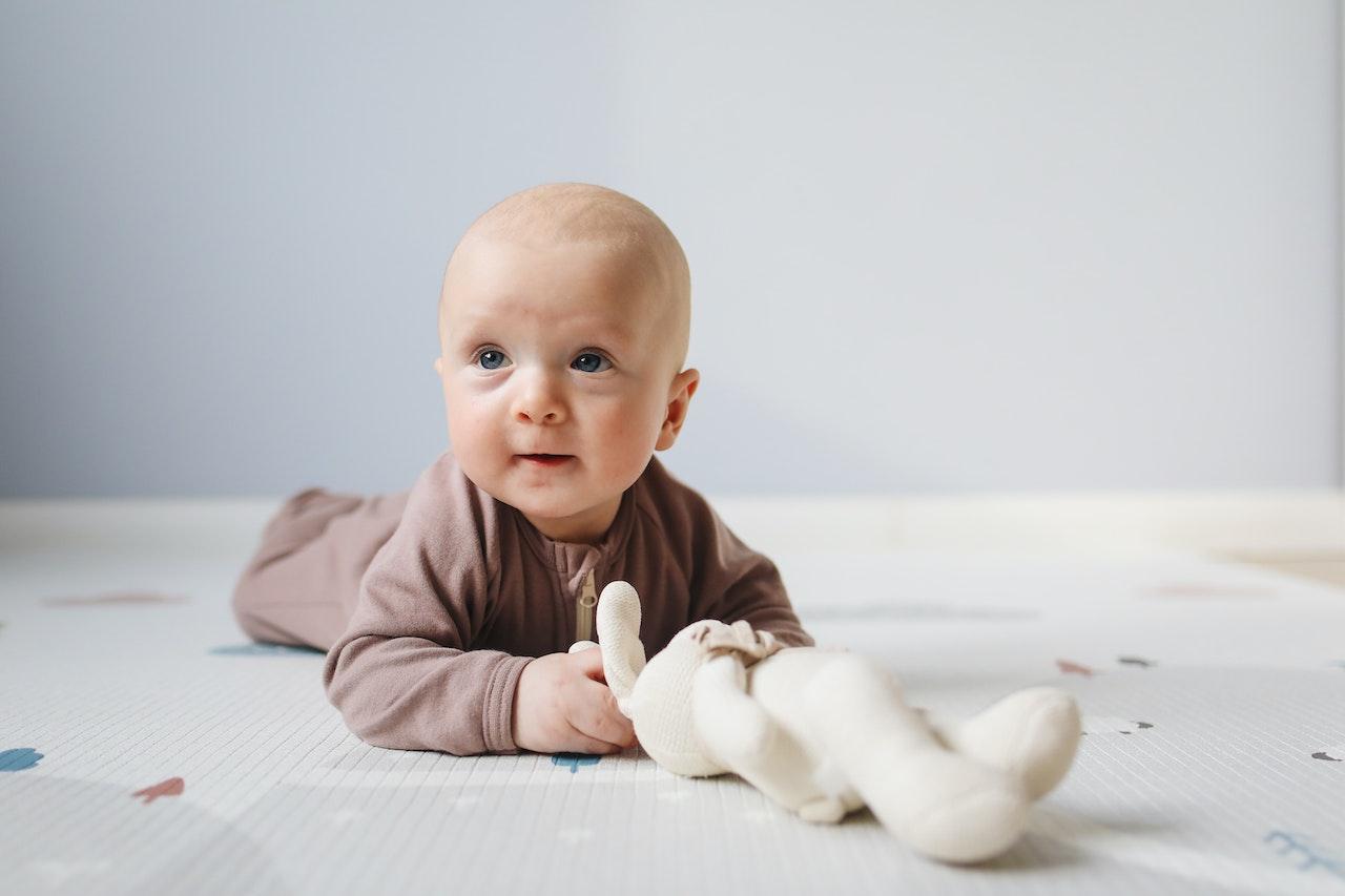 tummy time