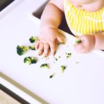 baby-led weaning