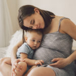 Mamme ed i sensi di colpa per la seconda gravidanza