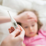 Febbre estiva nei bambini, quali sono le principali cause?
