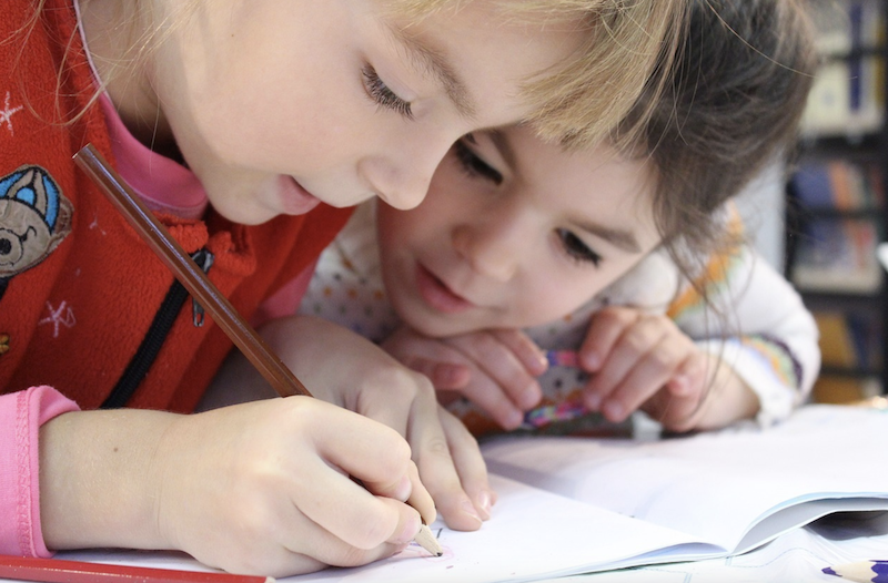 porta merenda per bambini a scuola