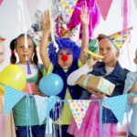 festa di Carnevale per bambini