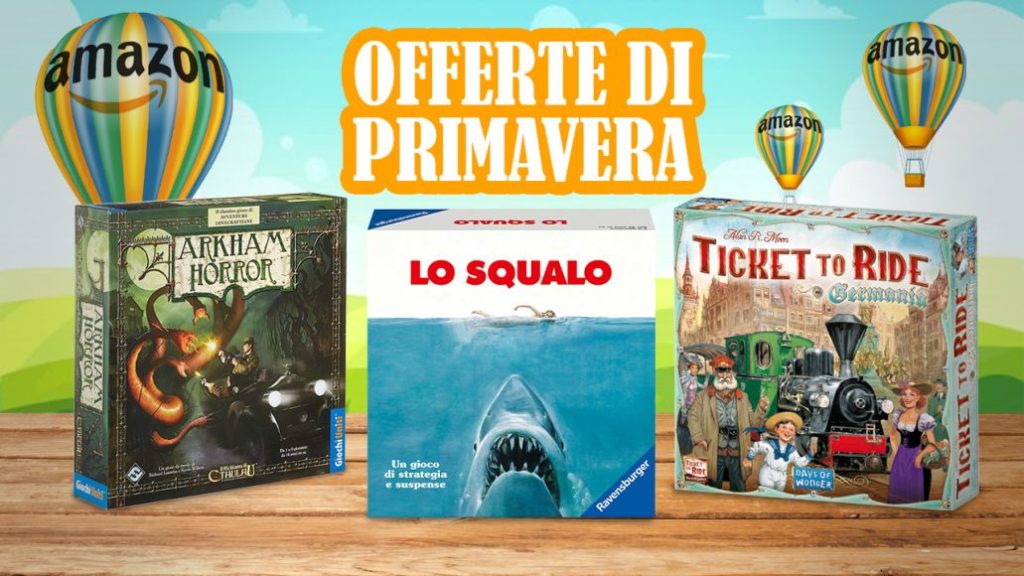 sconti amazon giochi