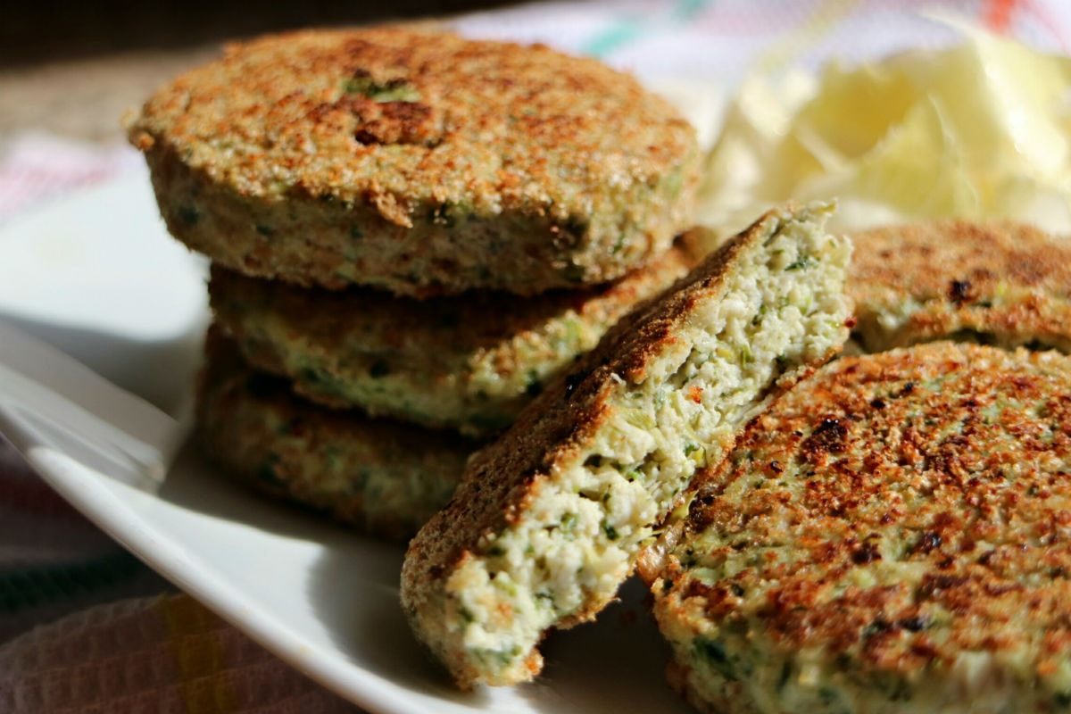 hamburger spinaci tacchino