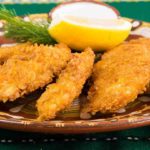 crocchette di pesce