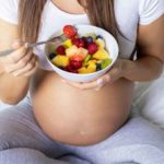 gravidanza e dieta