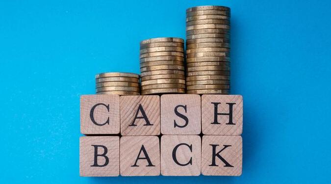 bonus cashback
