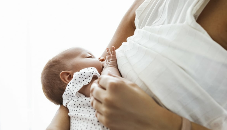 alimentazione neonato