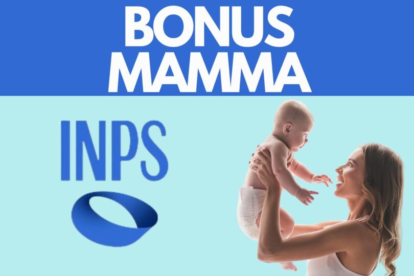 bonus mamma 2025