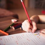 bambini compiti