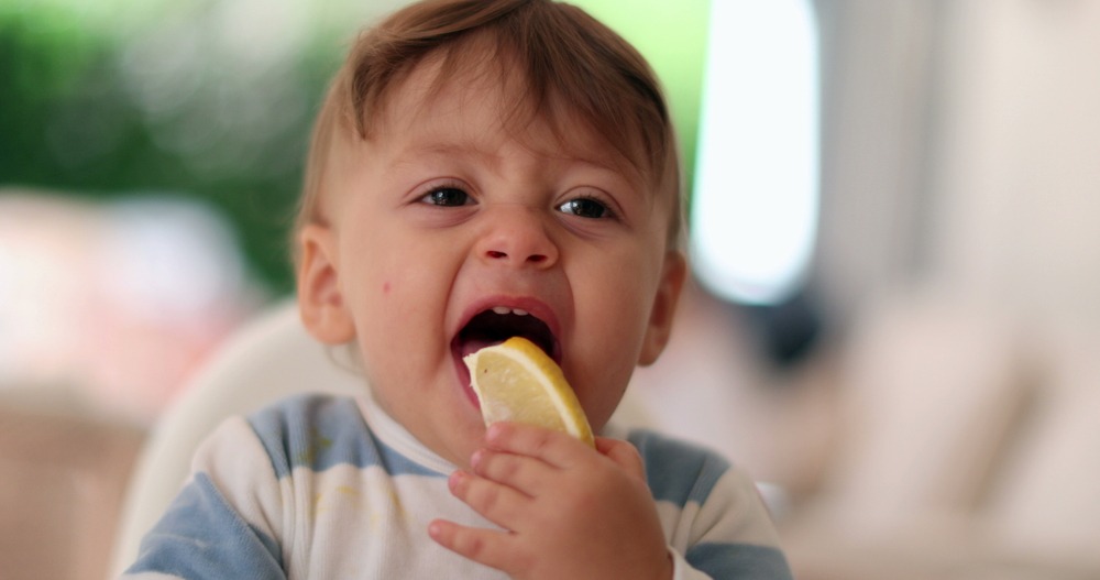 limone bambino