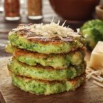 pancake di verdure