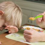 inappetenza bambini