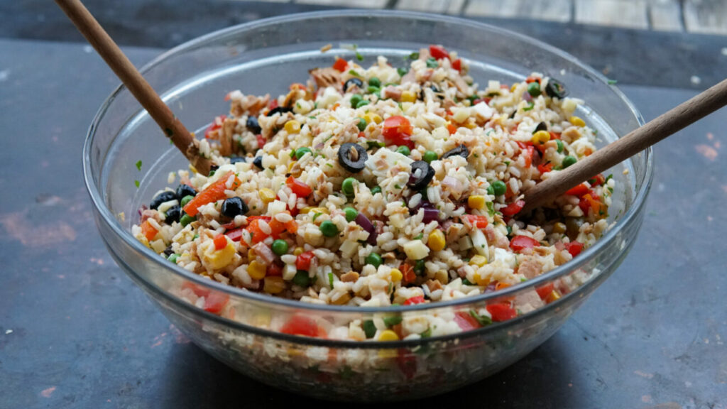 insalata di riso