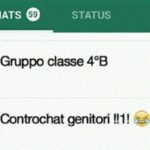 contatti di mamme