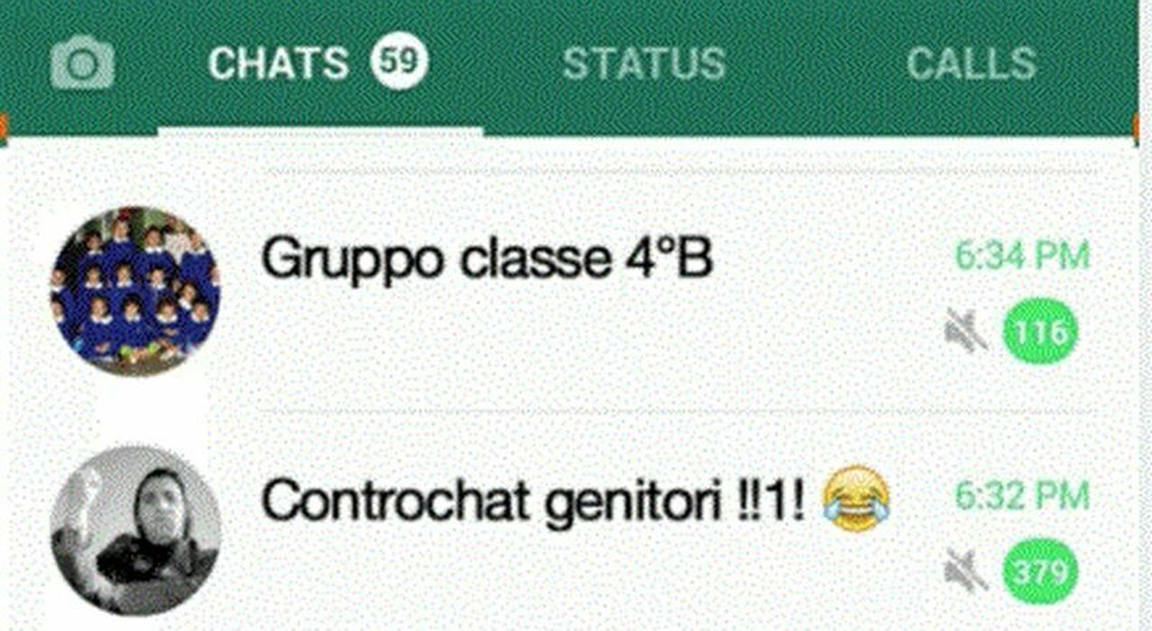 contatti di mamme