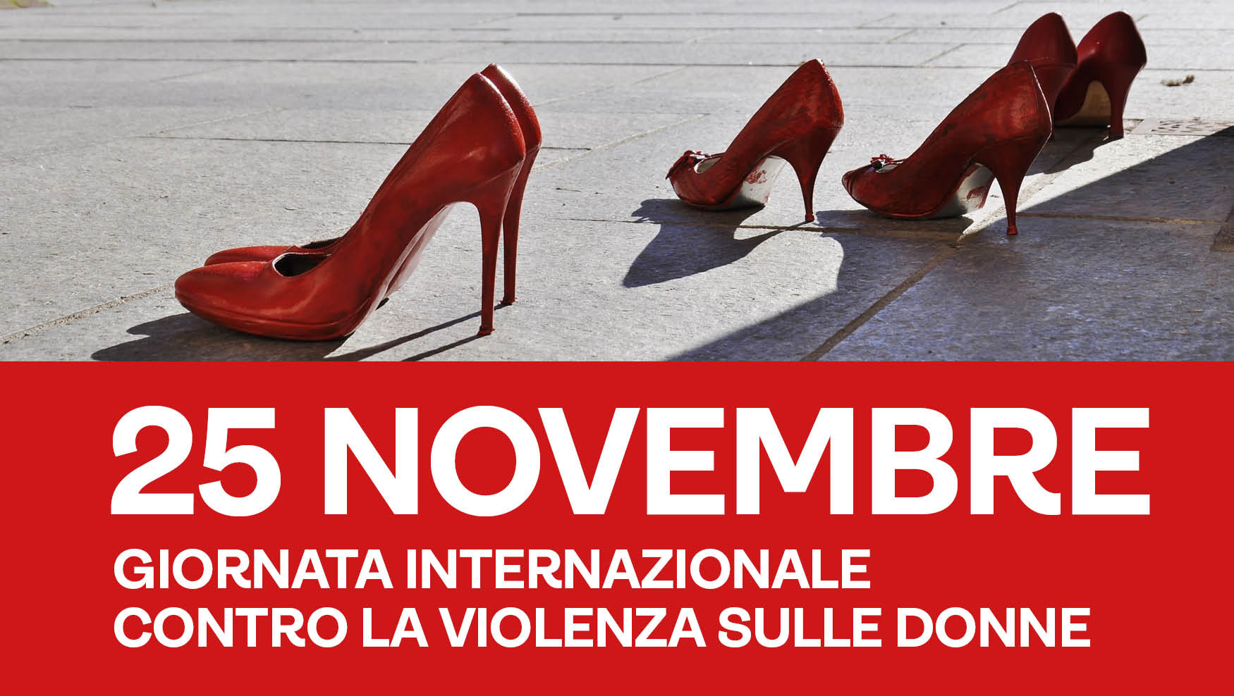 giornata mondiale contro la violenza sulle donne