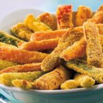 bastoncini di verdure