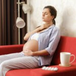 mal di gola gravidanza