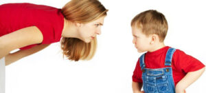 capricci bambini