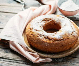 ciambella limone