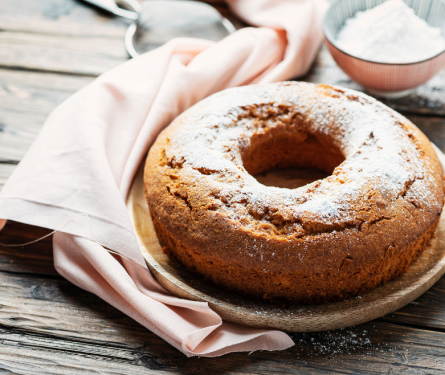 ciambella limone