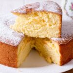 Torta alla ricotta ideale per i più piccoli, senza burro e uova torta ricotta